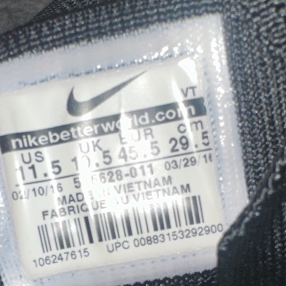 NIKE FLYNIT RACER “VOLT” OG - Picture 8 of 10